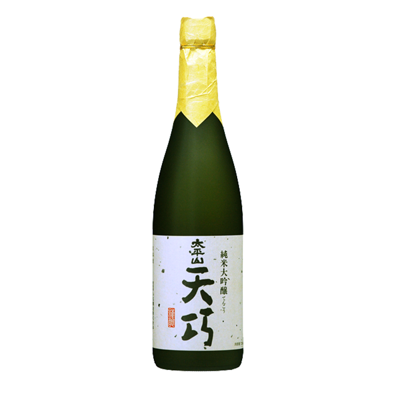 Junmai Daiginjo Tenko