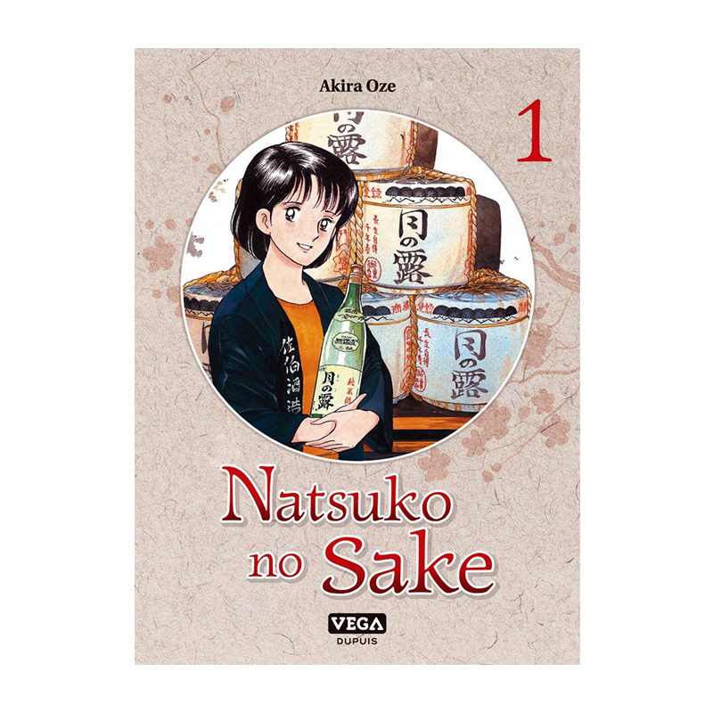 Natsuko no saké (tome 1)